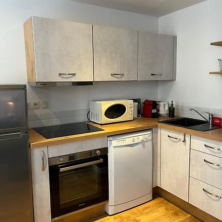 Le 8 Apartamento Honfleur Exterior foto