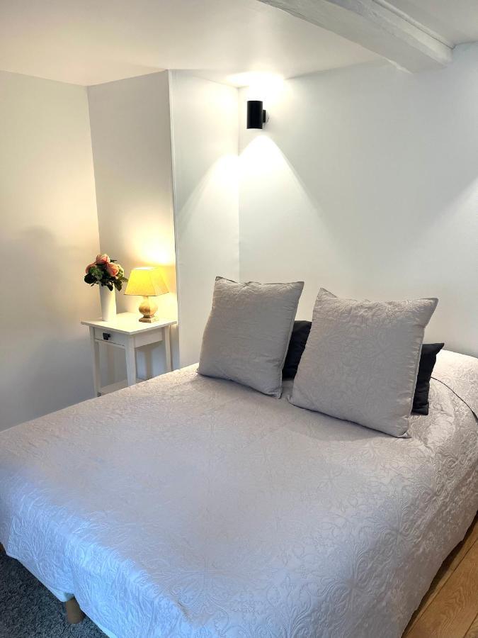 Le 8 Apartamento Honfleur Exterior foto