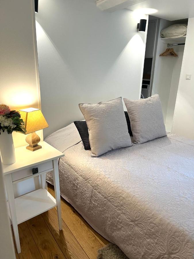 Le 8 Apartamento Honfleur Exterior foto